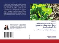 Produktbild: Morphological Study on Spinacea oleracea L. with insilico Analysis