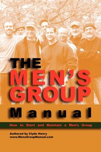 Produktbild: The Men's Group Manual
