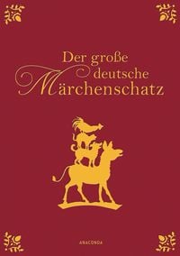 Produktbild: Der gro&szlig;e deutsche M&auml;rchenschatz