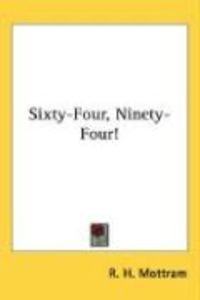 Produktbild: Sixty-Four, Ninety-Four!