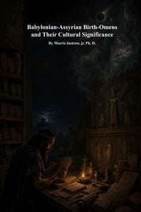 Produktbild: Babylonian-Assyrian Birth-Omens and Their Cultural Significance