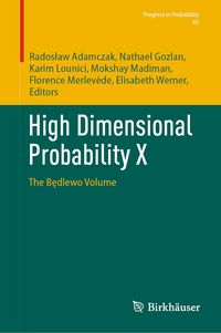 Produktbild: High Dimensional Probability X