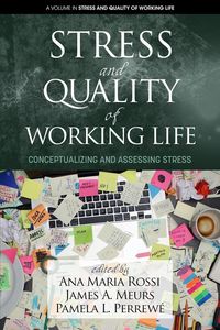 Produktbild: Stress and Quality of Working Life