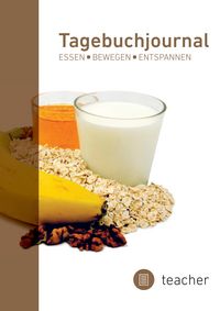 Produktbild: Tagebuchjournal f&uuml;r Lehrpersonen