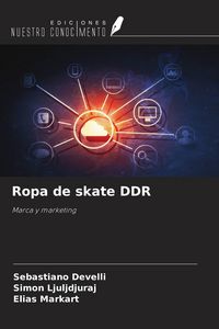 Produktbild: Ropa de skate DDR