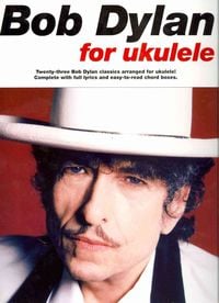 Produktbild: Bob Dylan for Ukulele