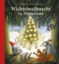 Bild vom Artikel Wichtelweihnacht im Winterwald vom Autor Ulf Stark