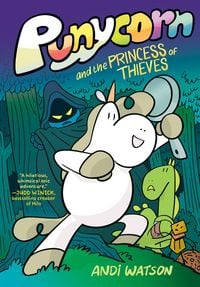 Produktbild: Punycorn and the Princess of Thieves