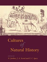 Produktbild: Cultures of Natural History