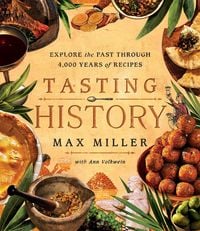 Bild vom Artikel Tasting History vom Autor Max Miller