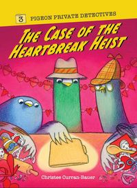 Produktbild: The Case of the Heartbreak Heist