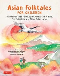 Produktbild: Asian Folktales for Children
