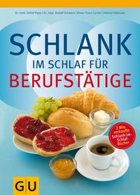 Produktbild: Schlank im Schlaf f&uuml;r Berufst&auml;tige