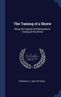 Produktbild: The Taming of a Shrew