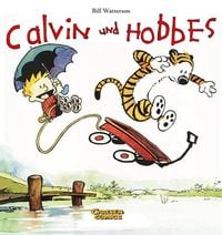Bild vom Artikel Calvin und Hobbes 1: Calvin und Hobbes vom Autor Bill Watterson