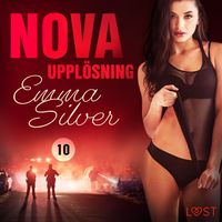 Produktbild: Nova 10: Uppl&ouml;sning - erotic noir