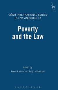 Produktbild: Poverty and the Law