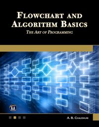 Produktbild: Flowchart and Algorithm Basics