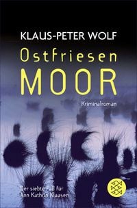 Produktbild: Ostfriesenmoor / Ann Kathrin Klaasen Band 7