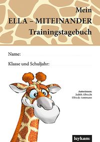 Produktbild: Mein ELLA - Mein MITEINANDER Trainingsbuch