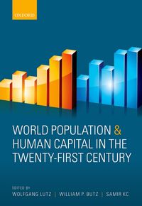 Produktbild: World Population and Human Capital in the Twenty-First Century