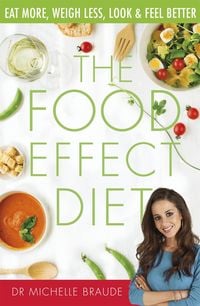 Produktbild: The Food Effect Diet