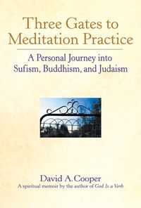 Produktbild: Three Gates to Meditation Practices