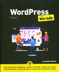 Produktbild: WordPress pour les nuls