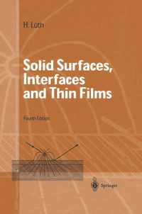 Produktbild: Solid Surfaces, Interfaces and Thin Films