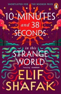 Produktbild: 10 Minutes 38 Seconds in this Strange World