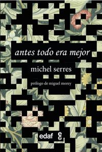 Produktbild: Antes Todo Era Mejor