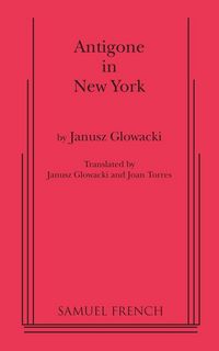 Produktbild: Antigone in New York