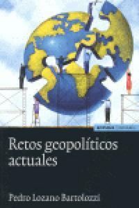 Produktbild: Retos geopol&iacute;ticos actuales