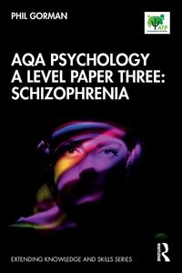 Produktbild: AQA Psychology A Level Paper Three