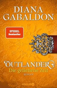 Produktbild: Outlander 2 - Die geliehene Zeit