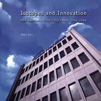Produktbild: Isotopes and Innovation