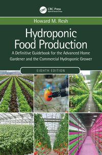 Produktbild: Resh, H: Hydroponic Food Production