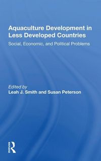 Produktbild: Aquaculture Development in Less Developed Countries