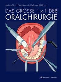 Produktbild: Das gro&szlig;e 1 x 1 der Oralchirurgie