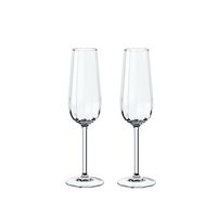 Produktbild: Villeroy & Boch Rose Garden Sektkelch, Set 4tlg.