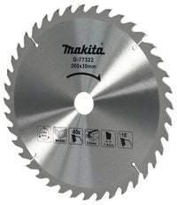 Produktbild: Makita D-77322 Kreiss&auml;geblatt 1St.