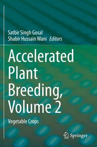 Produktbild: Accelerated Plant Breeding, Volume 2