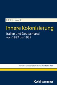 Produktbild: Innere Kolonisierung