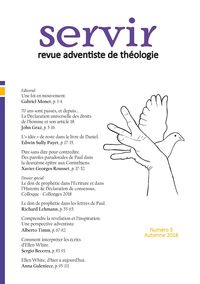 Produktbild: Servir N&deg;3