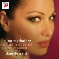 Produktbild: Machaidze, N: Arias & Scenes