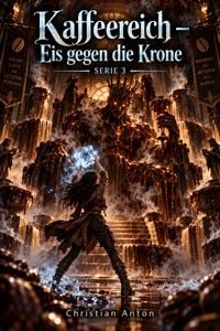 Produktbild: SERIE 3:Kaffeereich  Eis gegen die Krone