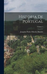 Produktbild: Historia De Portugal; Volume 1