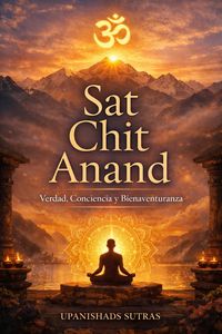 Produktbild: Sat Chit Anand: Verdad, Conciencia y Bienaventuranza