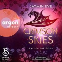 Produktbild: Crimson Skies