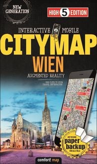 Produktbild: Interactive Mobile CITYMAP Wien